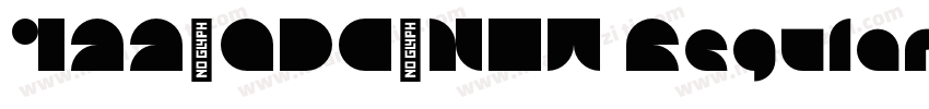 122_GDC_NEW RegularVersion 100字体转换
